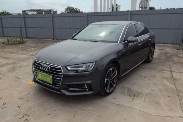 Used Audi A4L 2019 40 TFSI Ambition China VI