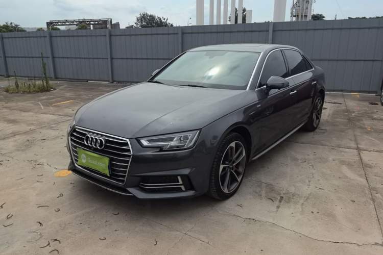 Used Audi A4L 2019 40 TFSI Ambition China VI Guazi used car, China used car export, Used car for sale, Used  cars, Cheapest cars for sale