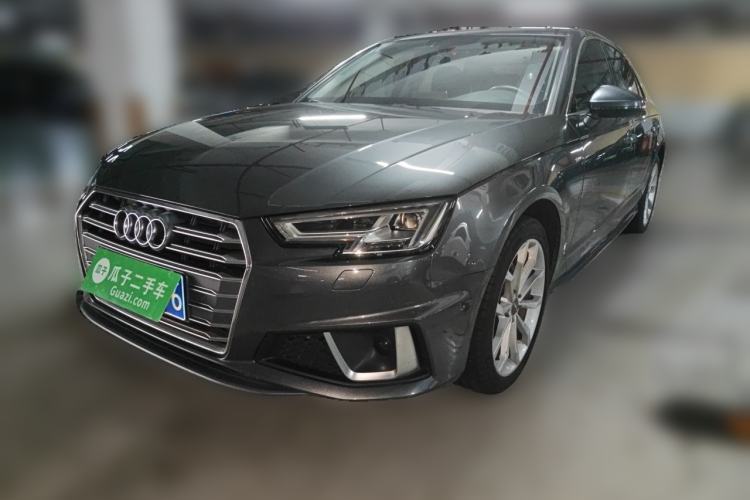 Used Audi A4L 2019 40 TFSI Fashion Edition China VI Emission Standard Guazi used car, China used car export, Used car for sale, Used  cars, Cheapest cars for sale