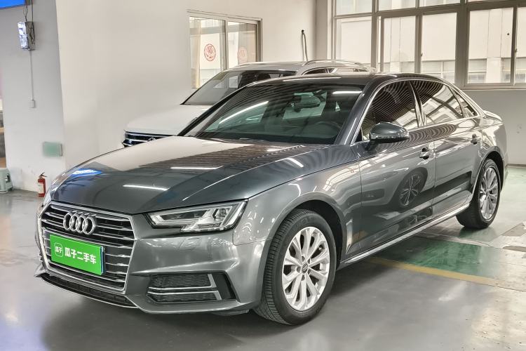 Used Audi A4L 2019 40 TFSI Ambition China VI Guazi used car, China used car export, Used car for sale, Used cars, Cheapest cars for sale