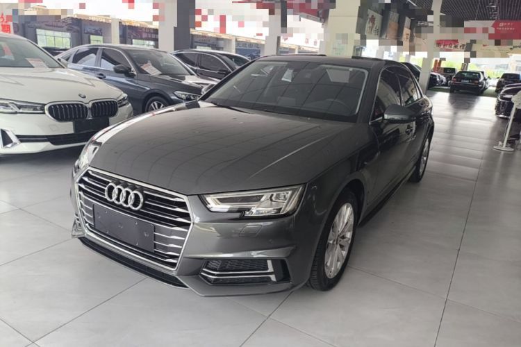 Ojetý Audi A4L 2019 40 TFSI Ambition China VI Guazi used car, China used car export, Used car for sale, Used cars, Cheapest cars for sale