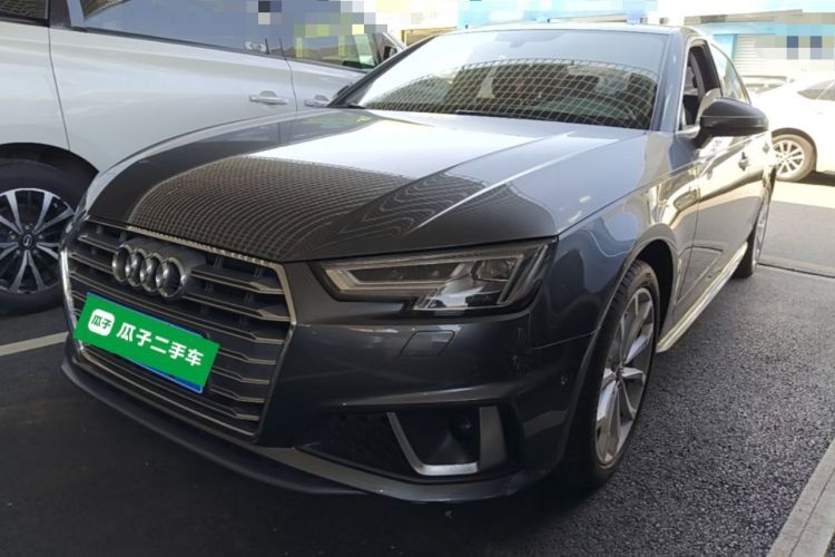 Used Audi A4L 2019 40 TFSI Fashion Edition China VI Emission Standard Guazi used car, China used car export, Used car for sale, Used cars, Cheapest cars for sale