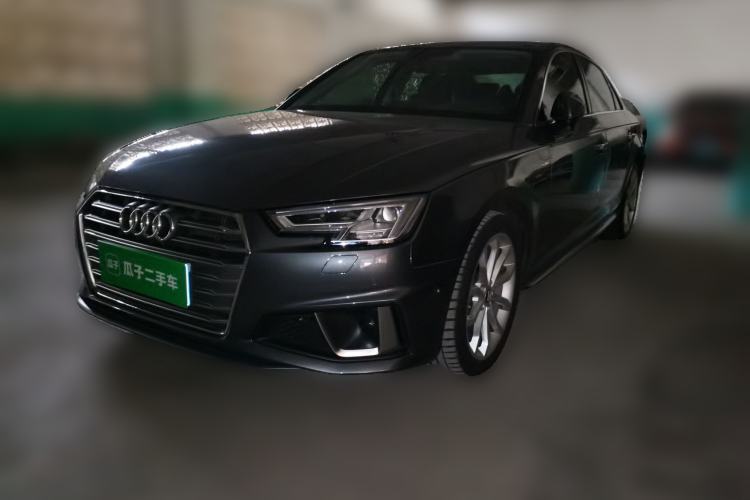 Used Audi A4L 2019 40 TFSI Fashion Version China V Guazi used car, China used car export, Used car for sale, Used cars, Cheapest cars for sale