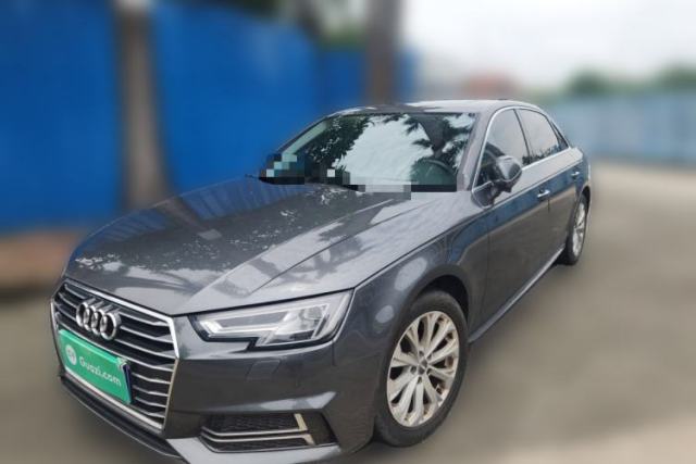 Used Audi A4L 2019 40 TFSI Ambition China VI