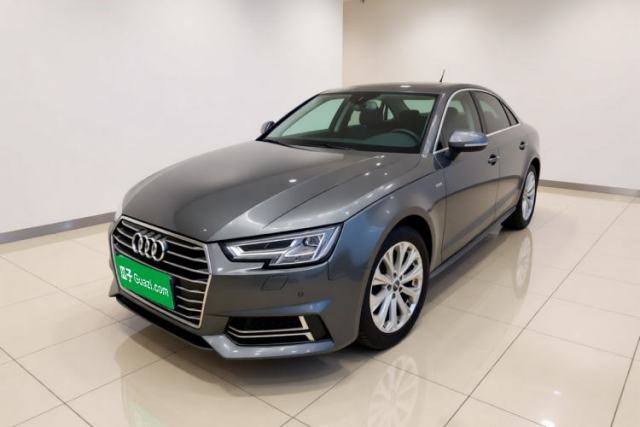 Used Audi A4L 2019 40 TFSI Ambition China VI