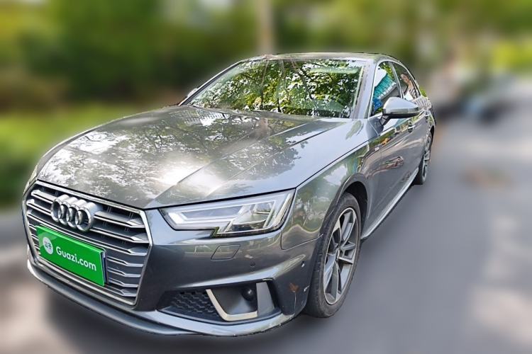 Used Audi A4L 2019 40 TFSI Fashion Edition China VI Emission Standard Guazi used car, China used car export, Used car for sale, Used  cars, Cheapest cars for sale