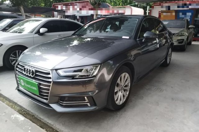 Used Audi A4L 2019 40 TFSI Ambition China VI