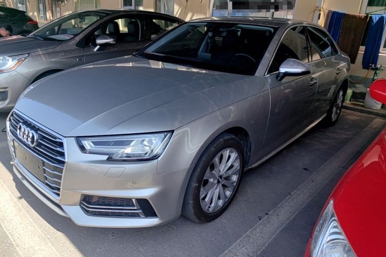 Used Audi A4L 2019 40 TFSI Ambition China VI Guazi used car, China used car export, Used car for sale, Used  cars, Cheapest cars for sale