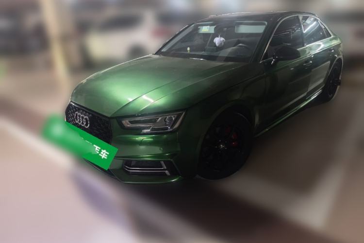 Used Audi A4L 2019 40 TFSI Ambition China VI Guazi used car, China used car export, Used car for sale, Used  cars, Cheapest cars for sale