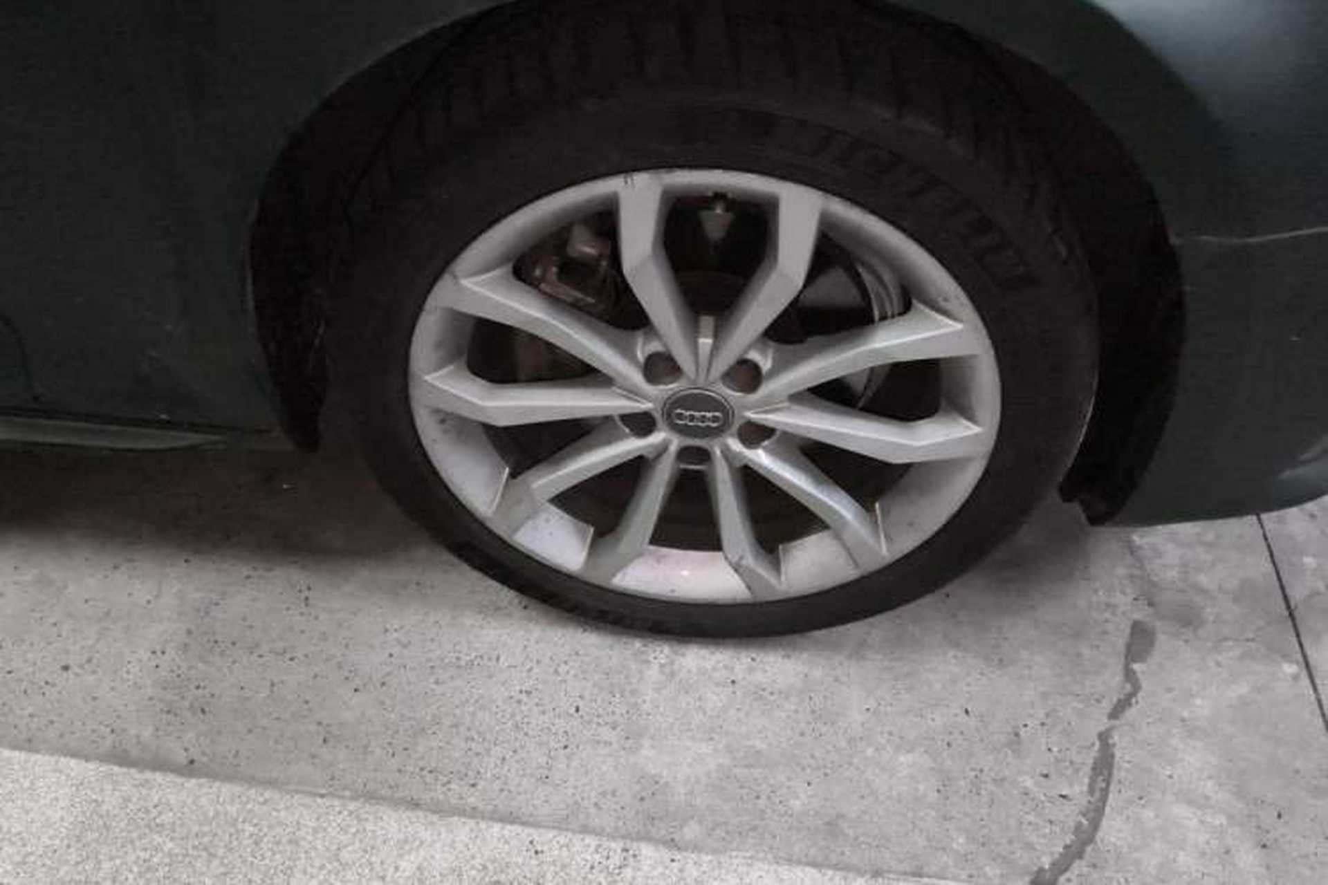 Used Audi A4L 2019 40 TFSI Fashion Edition China VI Emission Standard Right Front Wheel Hub