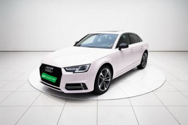 Used Audi A4L 2019 40 TFSI Ambition China VI