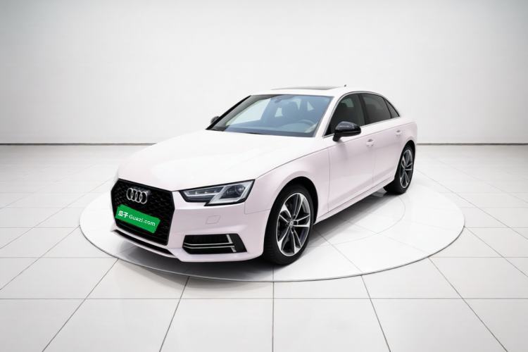 Używany Audi A4L 2019 40 TFSI Ambition China VI Guazi used car, China used car export, Used car for sale, Used cars, Cheapest cars for sale