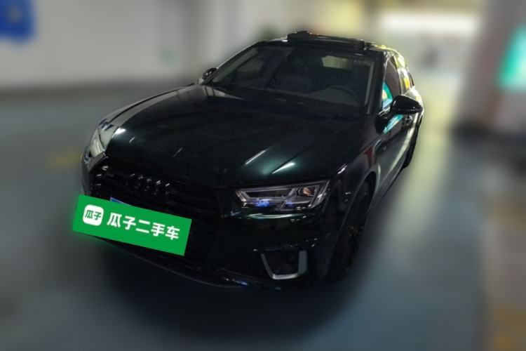 Used Audi A4L 2019 45 TFSI quattro Individual Sport Edition China V Guazi used car, China used car export, Used car for sale, Used  cars, Cheapest cars for sale