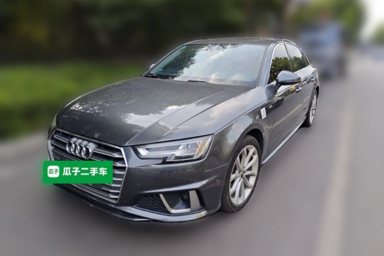 Used Audi A4L 2019 40 TFSI Fashion Version China V Guazi used car, China used car export, Used car for sale, Used  cars, Cheapest cars for sale
