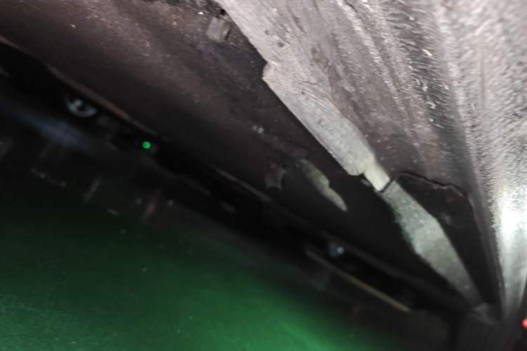 Used Audi A4L 2019 40 TFSI Ambition China VI Chassis Front Left