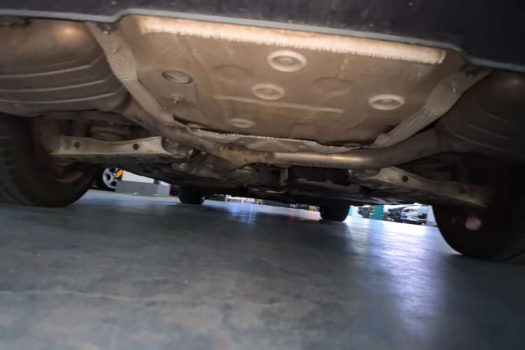 Used Audi A4L 2019 45 TFSI quattro Individual Sport Edition China V Chassis Rear
