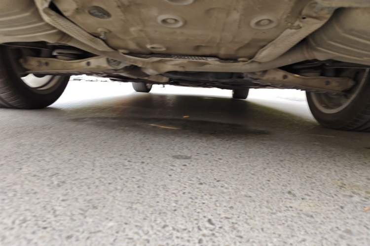 Used Audi A4L 2019 40 TFSI Fashion Version China V Chassis Rear