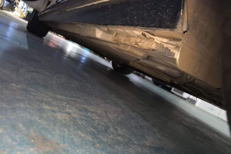 Used Audi A4L 2019 45 TFSI quattro Individual Sport Edition China V Chassis Rear Left