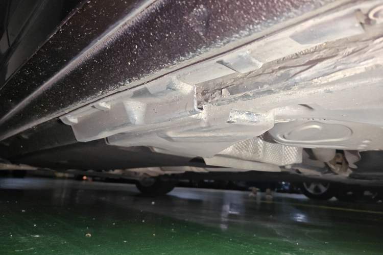 Used Audi A4L 2019 40 TFSI Ambition China VI Chassis Rear Left