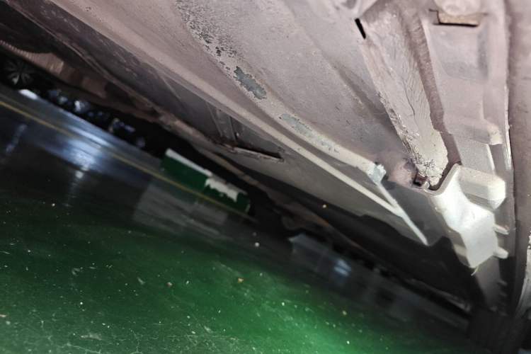 Used Audi A4L 2019 40 TFSI Ambition China VI Chassis Rear Right