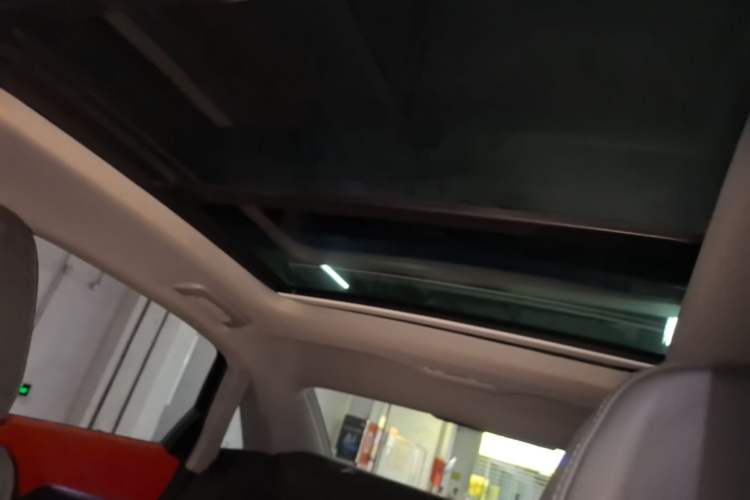 Used Audi A4L 2019 45 TFSI quattro Individual Sport Edition China V Headliner