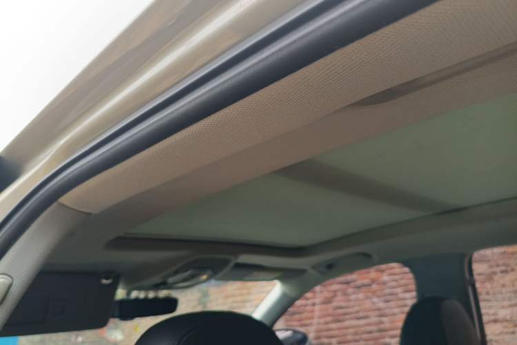 Used Audi A4L 2019 40 TFSI Fashion Edition China VI Emission Standard Headliner