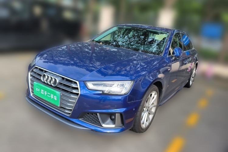 Used Audi A4L 2019 40 TFSI Fashion Edition China VI Emission Standard Guazi used car, China used car export, Used car for sale, Used cars, Cheapest cars for sale