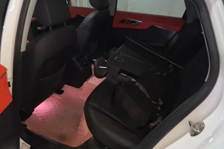 Used Audi A4L 2019 45 TFSI quattro Individual Sport Edition China V Left Rear Seat
