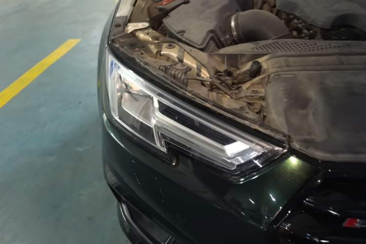 Used Audi A4L 2019 45 TFSI quattro Individual Sport Edition China V Right Front Headlight