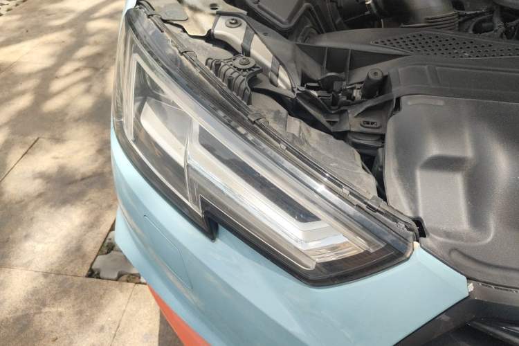 Used Audi A4L 2019 40 TFSI Ambition China VI Right Front Headlight
