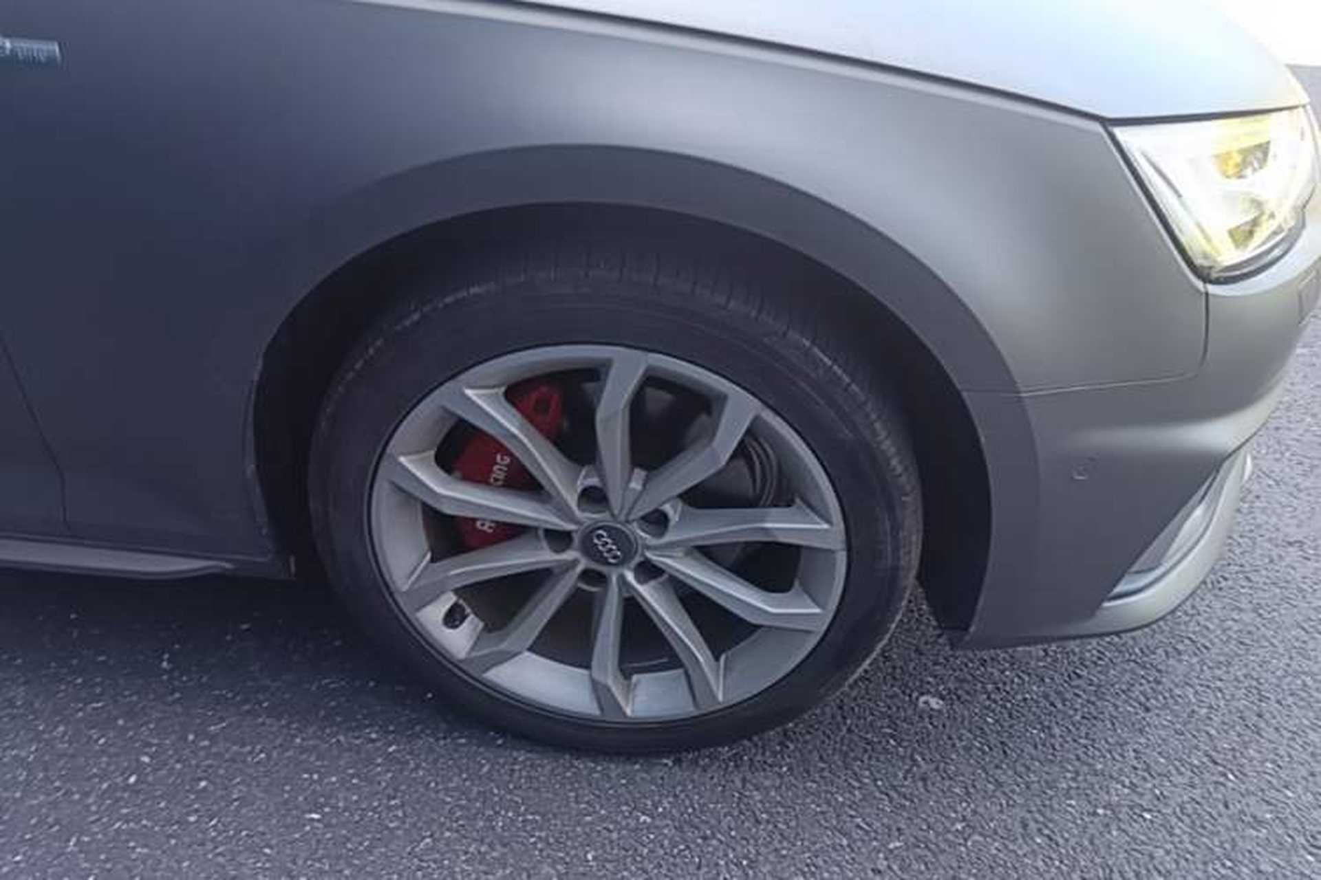 Used Audi A4L 2019 40 TFSI Fashion Edition China VI Emission Standard Right Front Wheel Hub