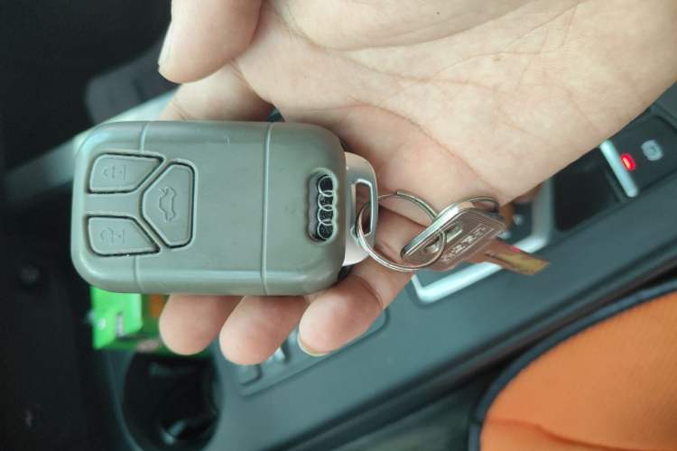 Used Audi A4L 2019 40 TFSI Ambition China VI Vehicle Key