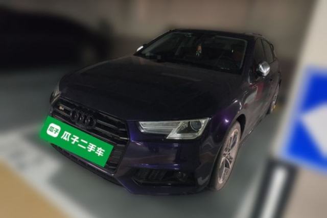 Used Audi A4L 2019 40 TFSI Ambition China VI