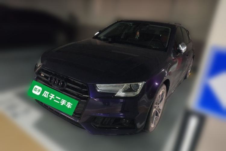 Used Audi A4L 2019 40 TFSI Ambition China VI Guazi used car, China used car export, Used car for sale, Used  cars, Cheapest cars for sale