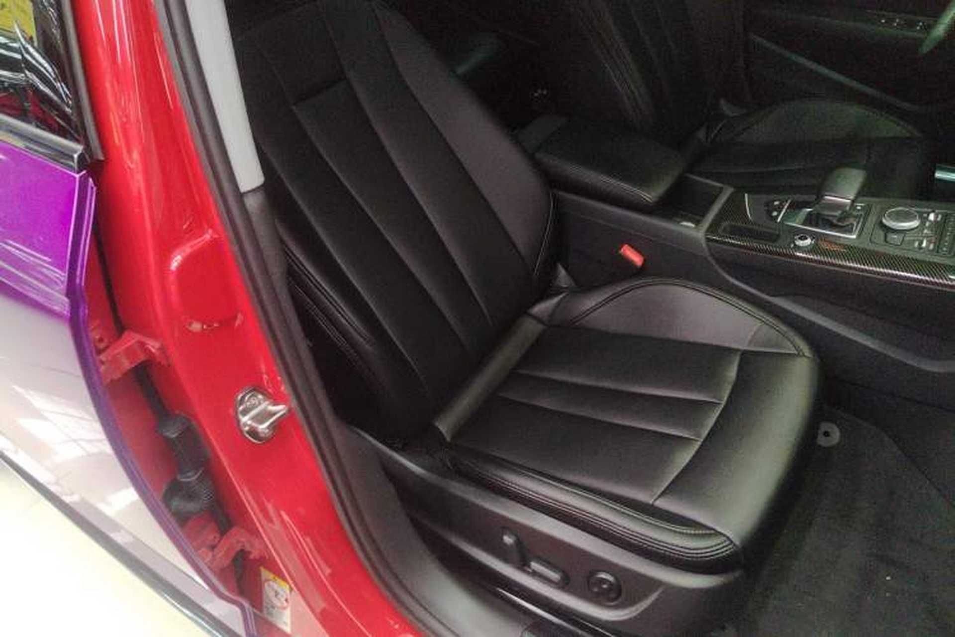 Used Audi A4L 2019 40 TFSI Ambition Version China V Right Front Seat