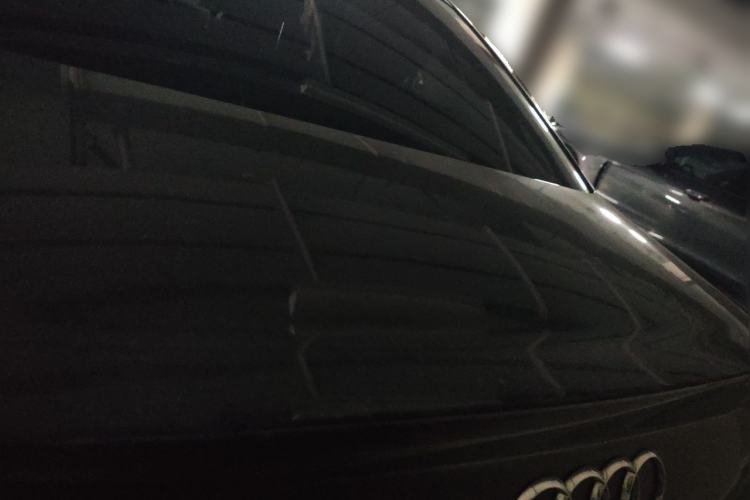 Used Audi A4L 2019 40 TFSI Ambition China VI Trunk