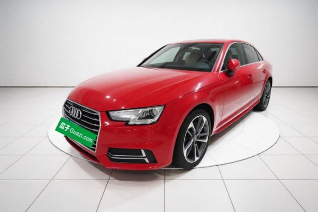 Used Audi A4L 2019 40 TFSI Fashion Version China V