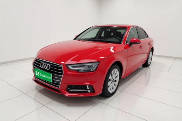 Audi A4L 2019 40 TFSI Ambition China VI usata
