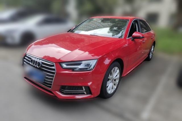 Used Audi A4L 2019 40 TFSI Ambition China VI