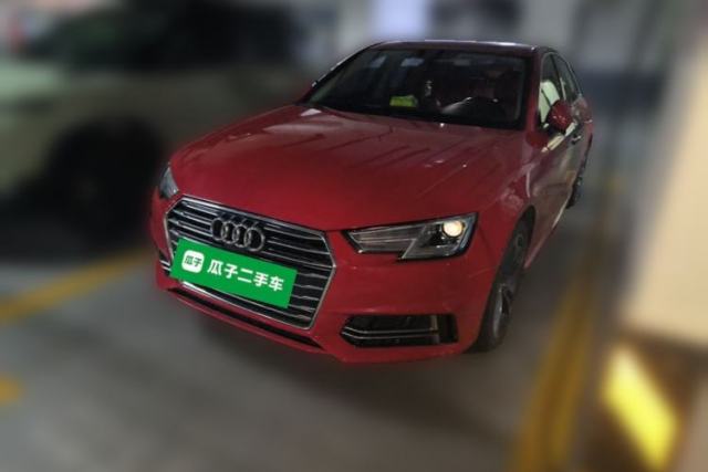 Used Audi A4L 2019 40 TFSI Ambition China VI