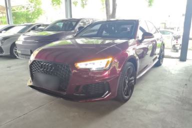 Used Audi A4L 2019 40 TFSI Ambition China VI