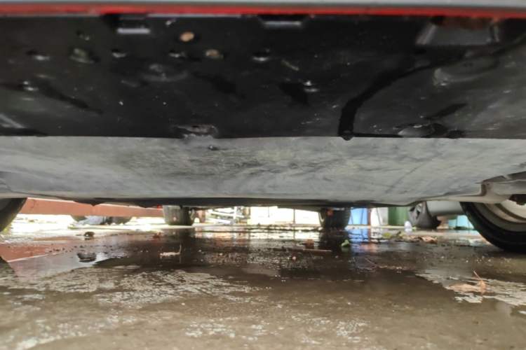 Used Audi A4L 2019 40 TFSI Fashion Version China V Chassis Front