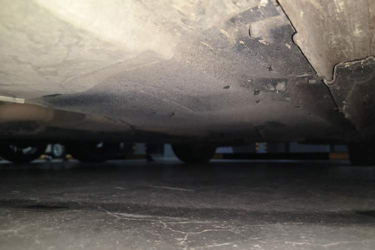 Used Audi A4L 2019 40 TFSI Ambition China VI Chassis Front Left