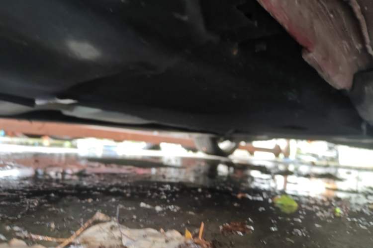 Used Audi A4L 2019 40 TFSI Fashion Version China V Chassis Front Left
