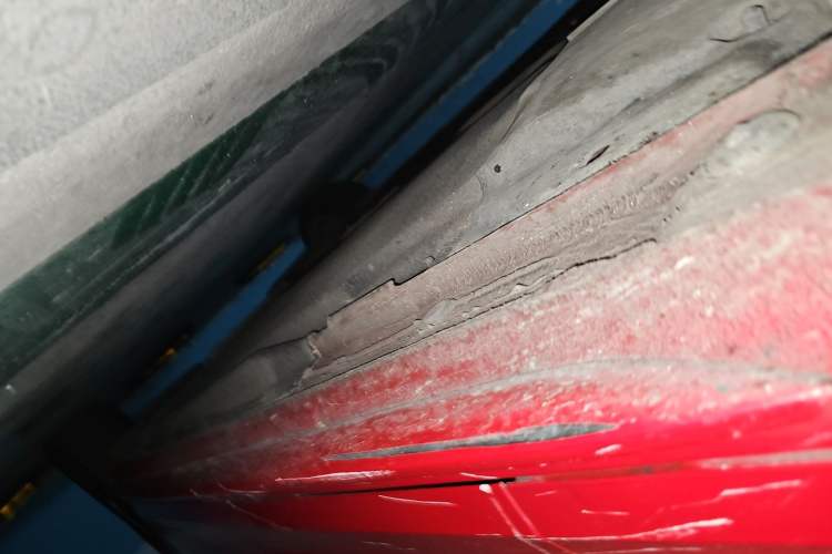 Used Audi A4L 2019 40 TFSI Ambition China VI Chassis Front Left