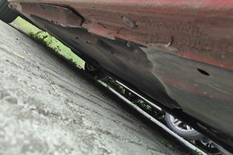 Used Audi A4L 2019 40 TFSI Ambition China VI Chassis Front Right