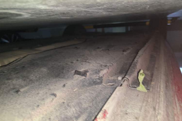 Used Audi A4L 2019 40 TFSI Ambition China VI Chassis Front Right