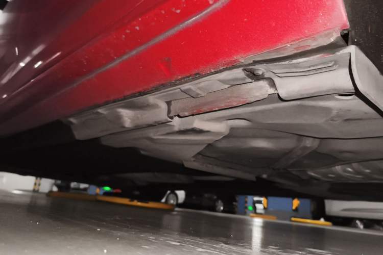 Used Audi A4L 2019 45 TFSI quattro Individual Sport Edition China VI Chassis Rear Left