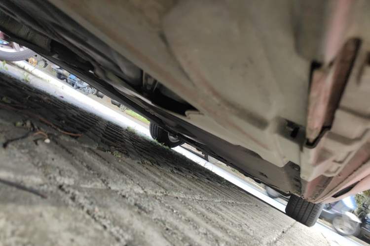 Used Audi A4L 2019 40 TFSI Ambition China VI Chassis Rear Right