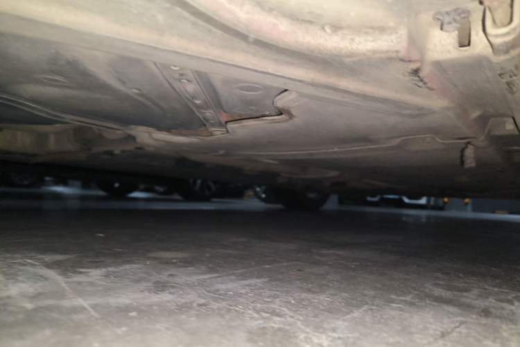 Used Audi A4L 2019 40 TFSI Ambition China VI Chassis Rear Right